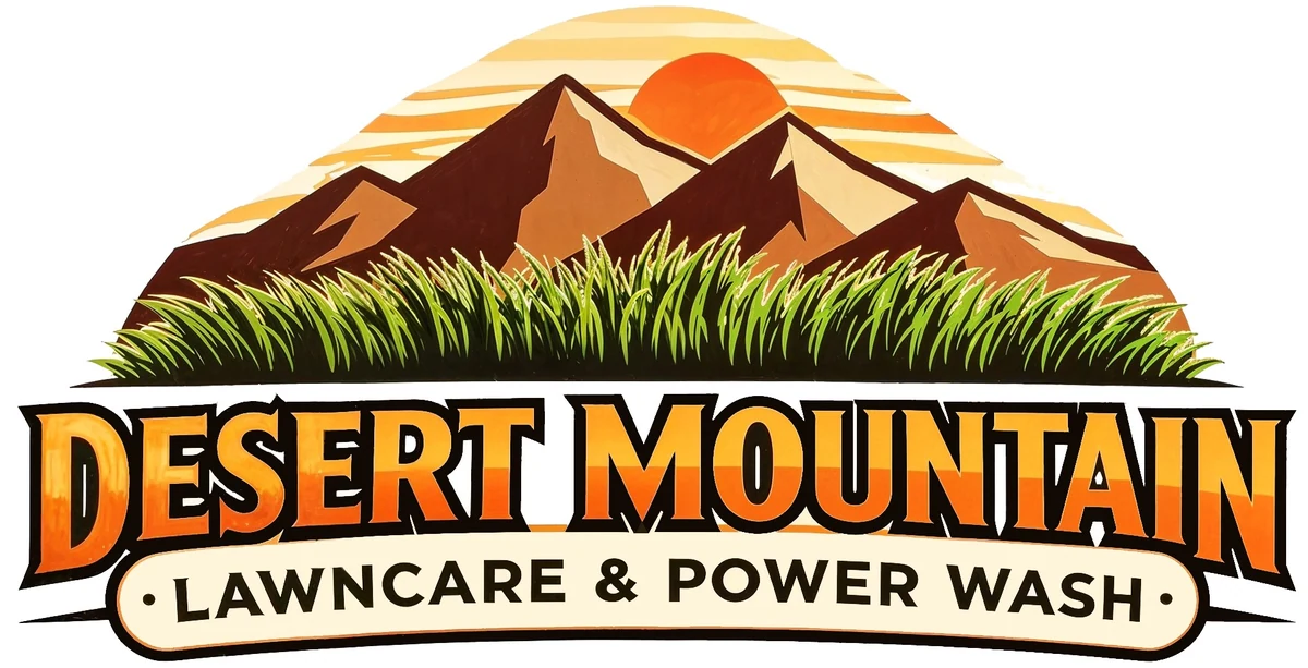 Desert Mountain Lawncare and Power Wash